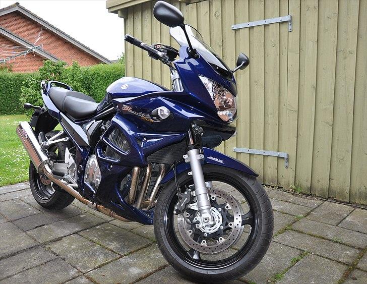 Suzuki GSF 1200 SA Bandit (Solgt) billede 21