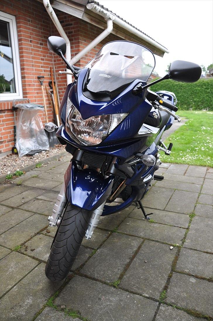 Suzuki GSF 1200 SA Bandit (Solgt) billede 11