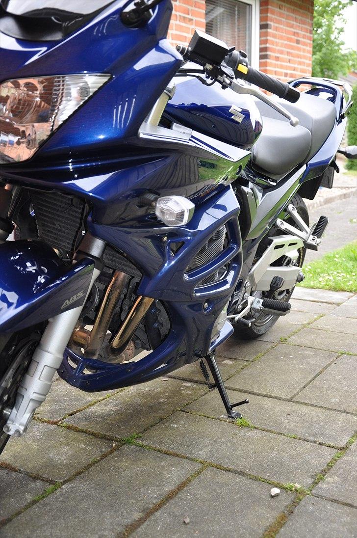 Suzuki GSF 1200 SA Bandit (Solgt) billede 9