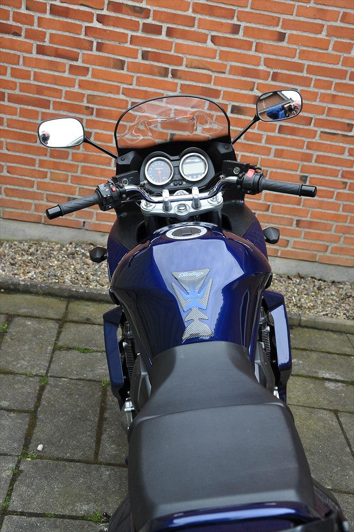 Suzuki GSF 1200 SA Bandit (Solgt) billede 10