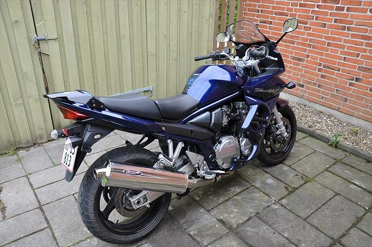 Suzuki GSF 1200 SA Bandit (Solgt) billede 12