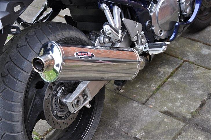 Suzuki GSF 1200 SA Bandit (Solgt) billede 13