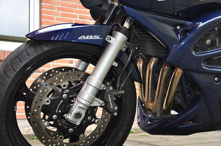 Suzuki GSF 1200 SA Bandit (Solgt) billede 14