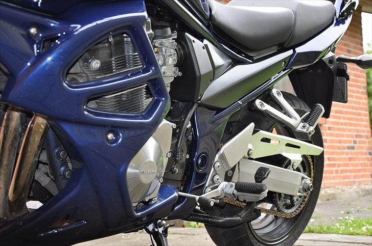 Suzuki GSF 1200 SA Bandit (Solgt) billede 15