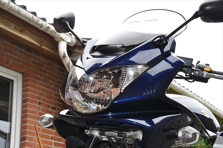 Suzuki GSF 1200 SA Bandit (Solgt) billede 17