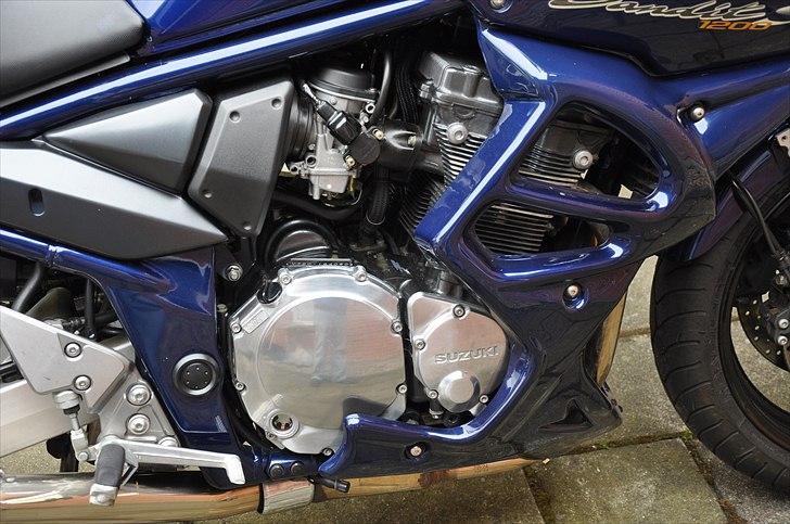 Suzuki GSF 1200 SA Bandit (Solgt) billede 20