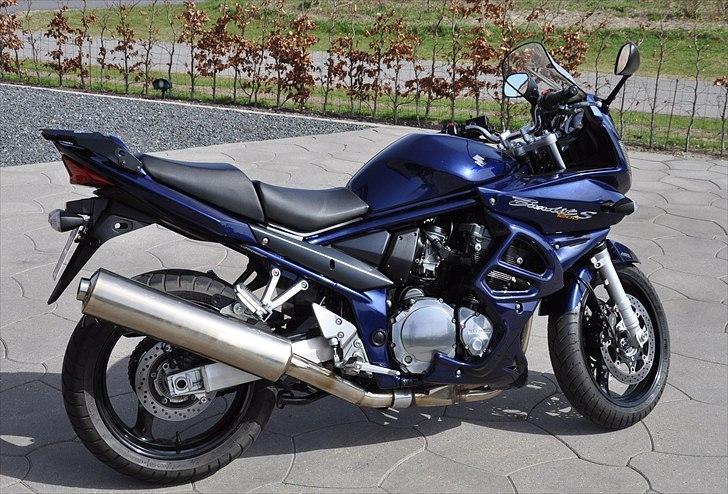 Suzuki GSF 1200 SA Bandit (Solgt) billede 19
