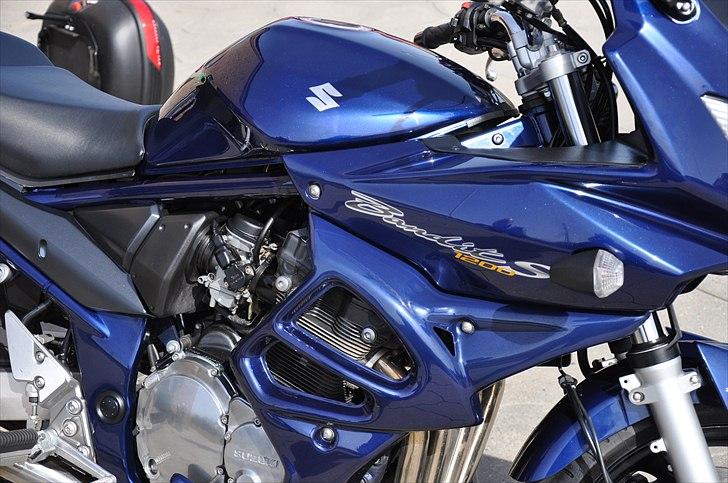 Suzuki GSF 1200 SA Bandit (Solgt) billede 16