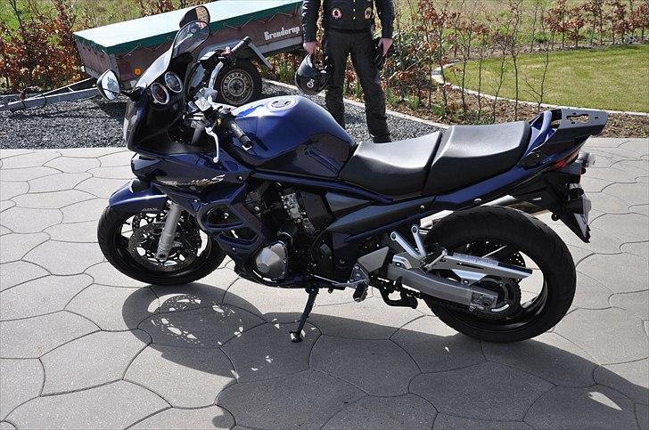 Suzuki GSF 1200 SA Bandit (Solgt) billede 8