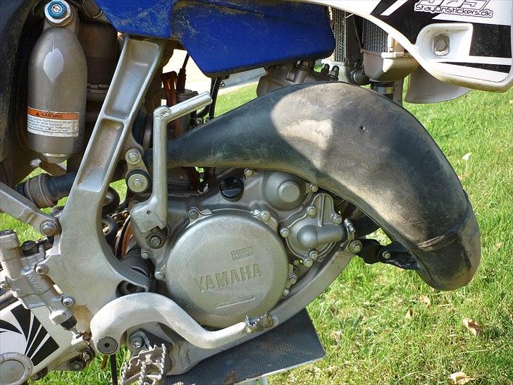 Yamaha yz 125 billede 5