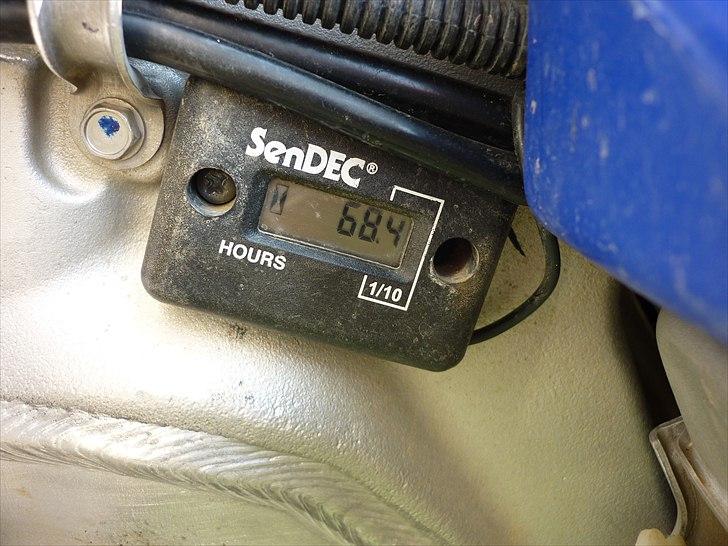 Yamaha yz 125 billede 7