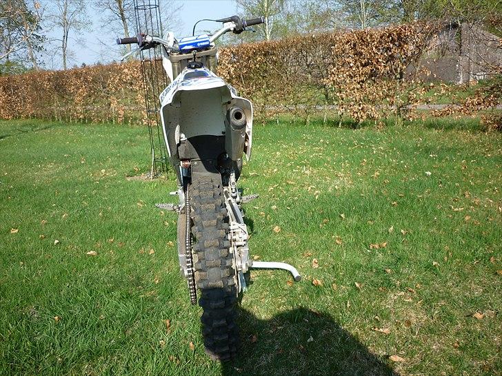 Yamaha yz 125 billede 12