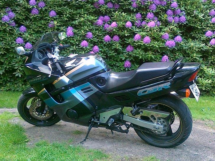 Honda CBR 1000 F ( Solgt ) billede 14