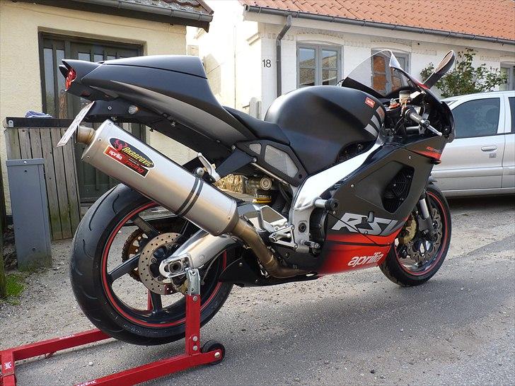 Aprilia RSV Mille billede 6
