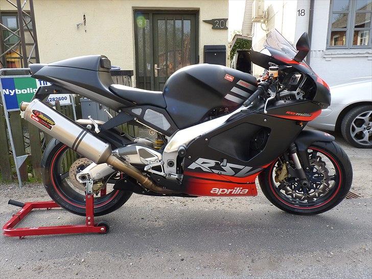 Aprilia RSV Mille billede 7