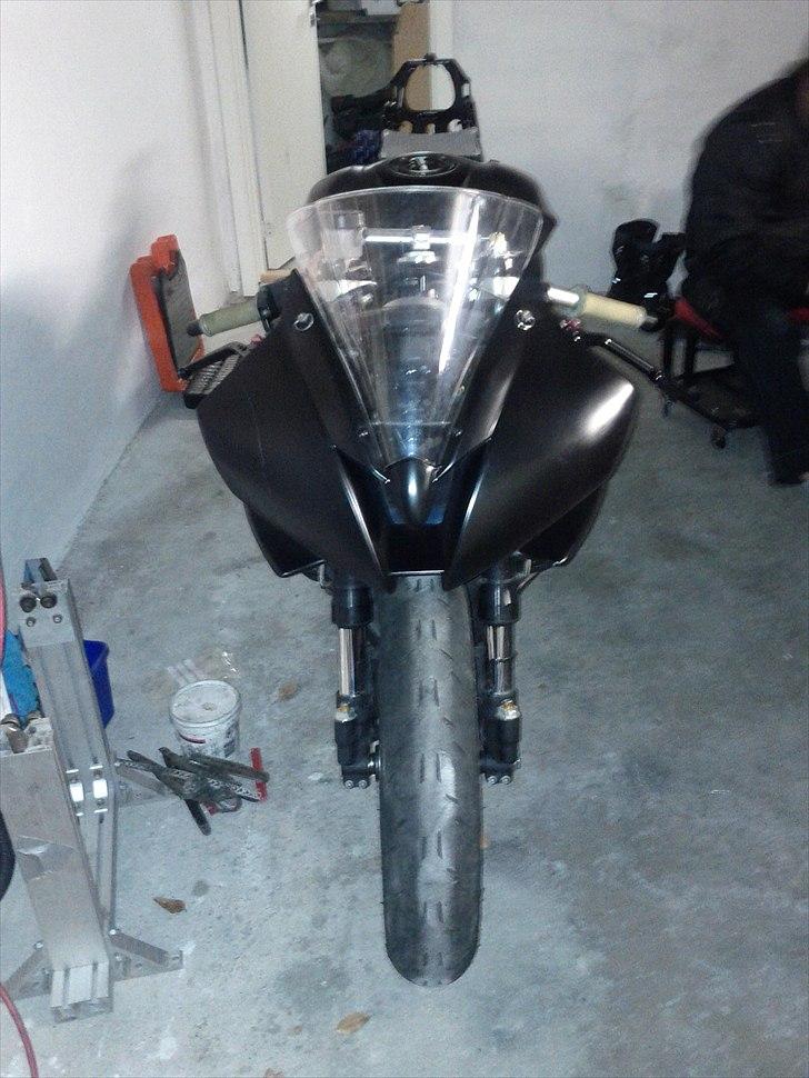 Yamaha YZF R6 billede 12