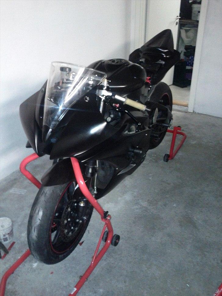 Yamaha YZF R6 billede 13