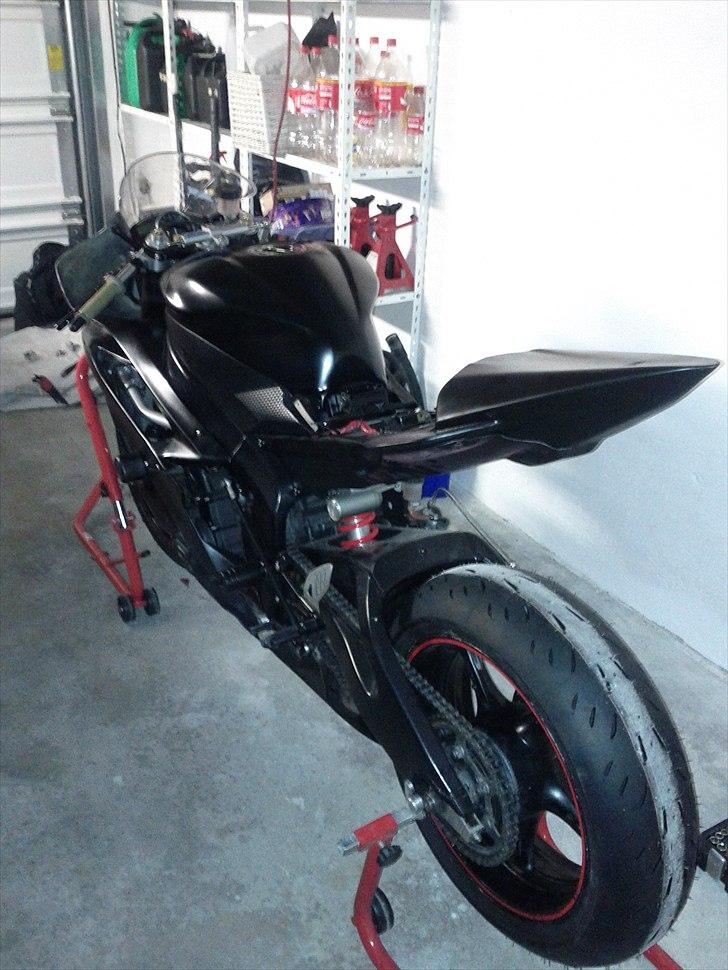 Yamaha YZF R6 billede 14