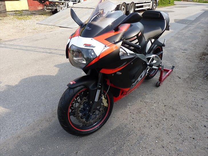 Aprilia RSV Mille billede 9