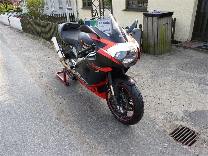 Aprilia RSV Mille billede 11