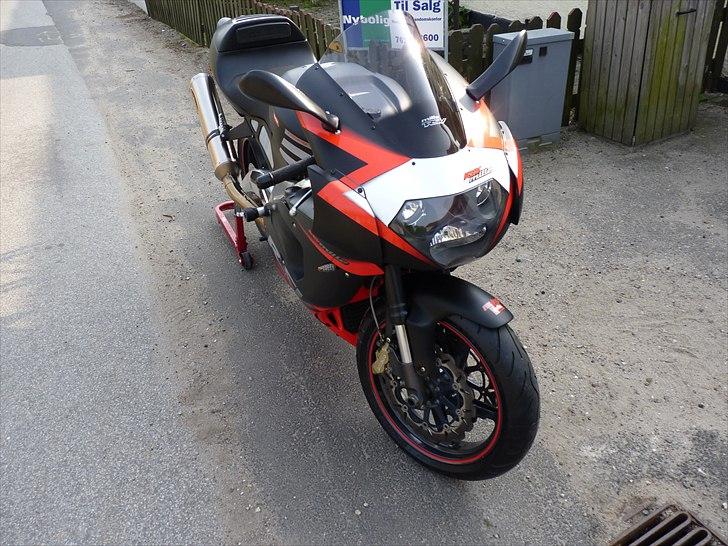 Aprilia RSV Mille billede 5