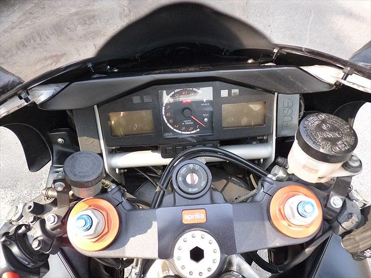 Aprilia RSV Mille billede 3