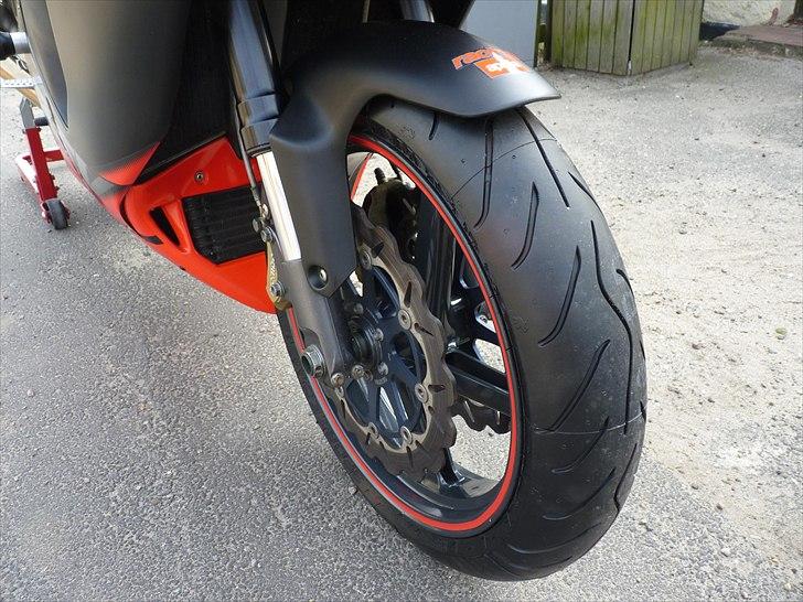 Aprilia RSV Mille billede 2