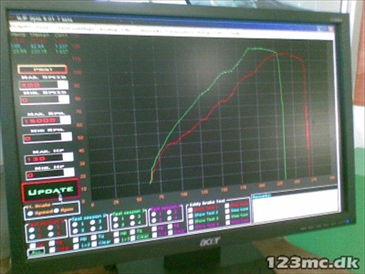 Aprilia RSV Mille billede 18