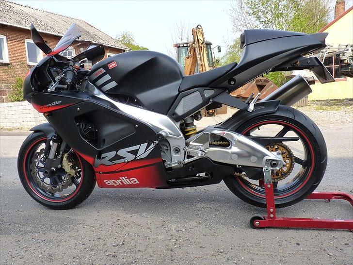 Aprilia RSV Mille billede 14