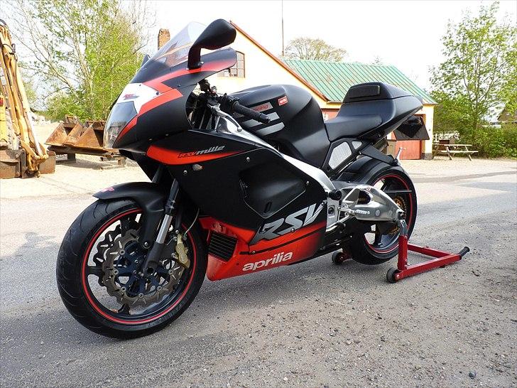 Aprilia RSV Mille billede 15