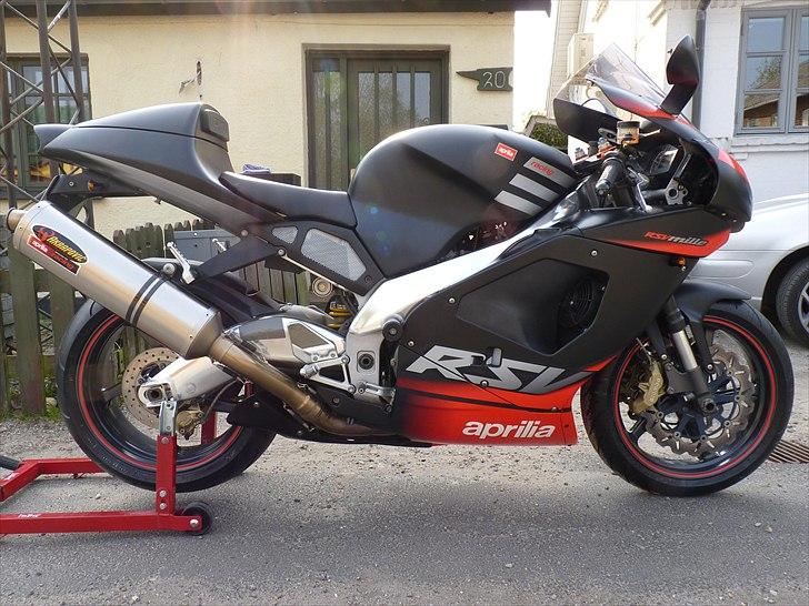 Aprilia RSV Mille billede 17