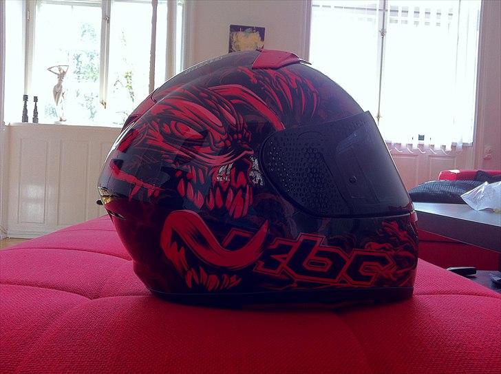 Suzuki Hayabusa --Stjålet-- billede 6