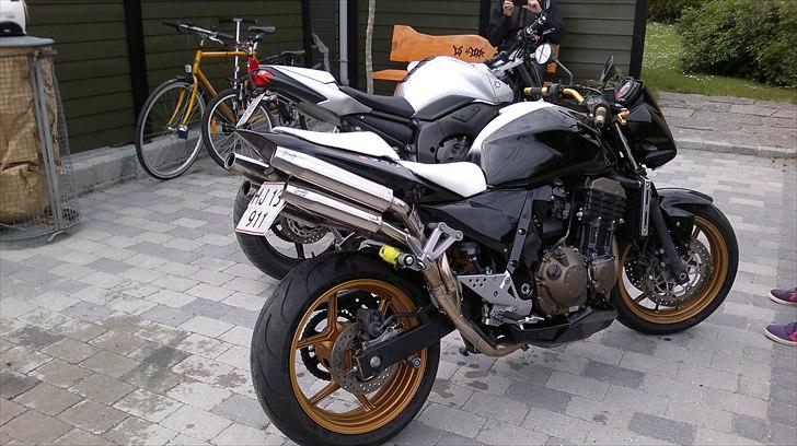 Kawasaki Z 750 (okt 2011 - totalskadet :-(...) billede 16