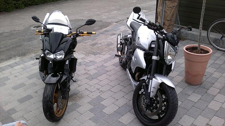 Kawasaki Z 750 (okt 2011 - totalskadet :-(...) billede 17