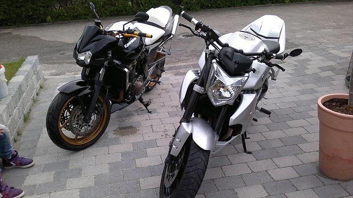 Kawasaki Z 750 (okt 2011 - totalskadet :-(...) billede 18