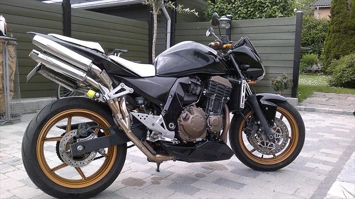 Kawasaki Z 750 (okt 2011 - totalskadet :-(...) billede 19