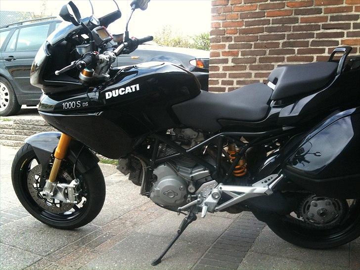 Ducati Multistrada 1000 S DS billede 3