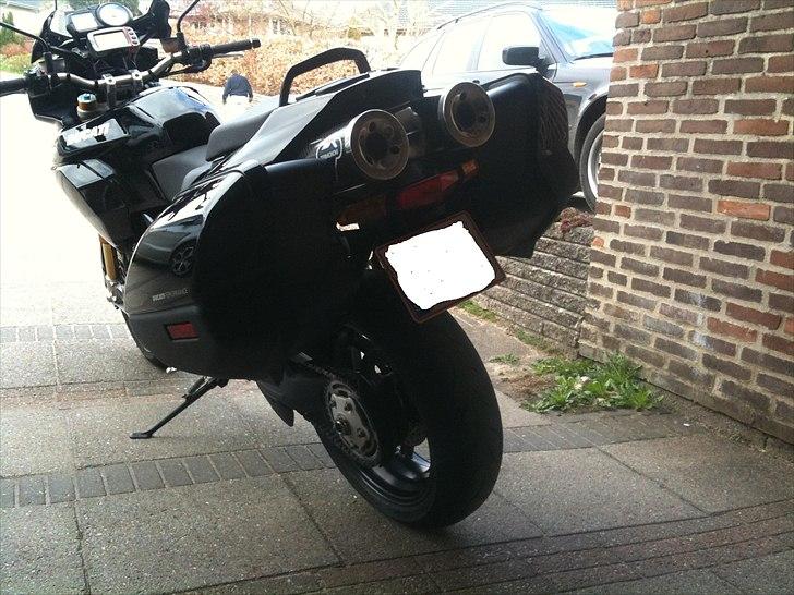 Ducati Multistrada 1000 S DS billede 4