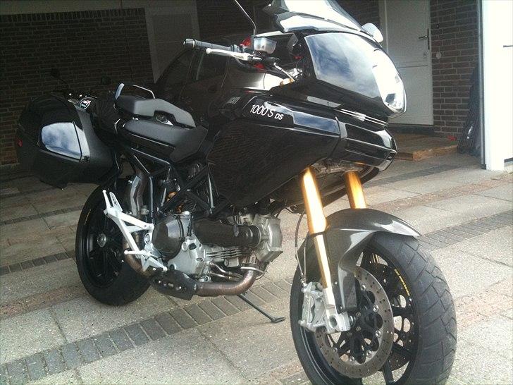 Ducati Multistrada 1000 S DS billede 5