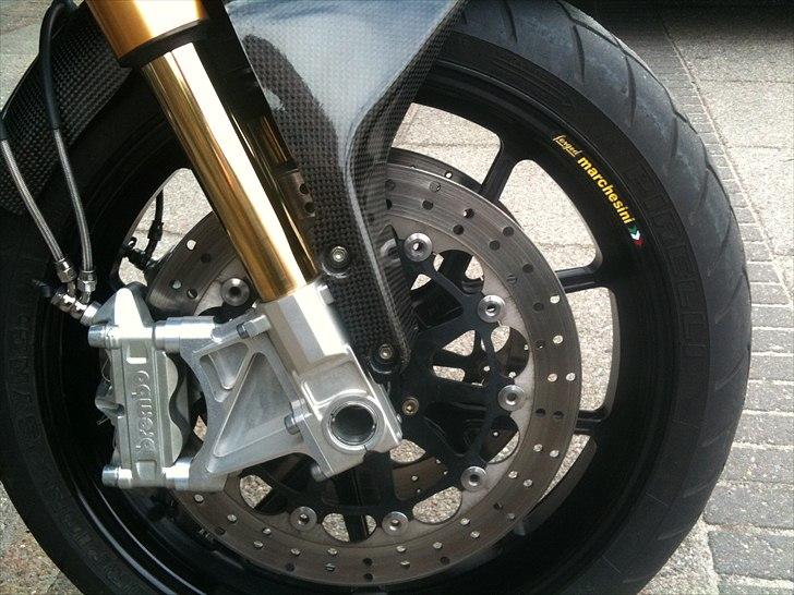 Ducati Multistrada 1000 S DS billede 6