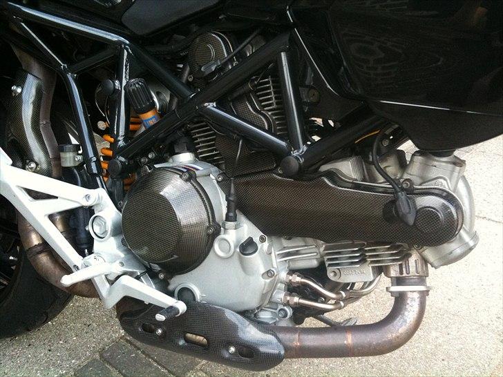 Ducati Multistrada 1000 S DS billede 7