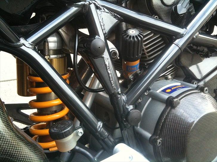 Ducati Multistrada 1000 S DS billede 8