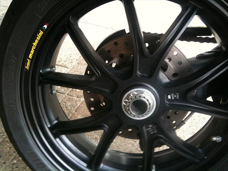 Ducati Multistrada 1000 S DS billede 9