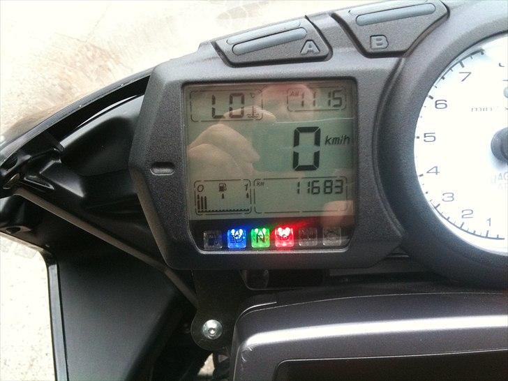 Ducati Multistrada 1000 S DS billede 10