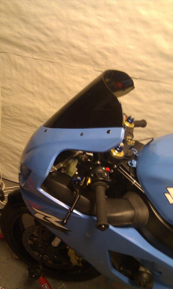 Suzuki GSXR 750 billede 6