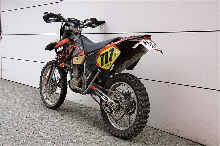 KTM 400 EXC billede 3