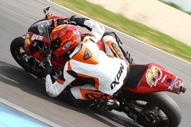 Honda cbr 600RR  (bane) billede 2