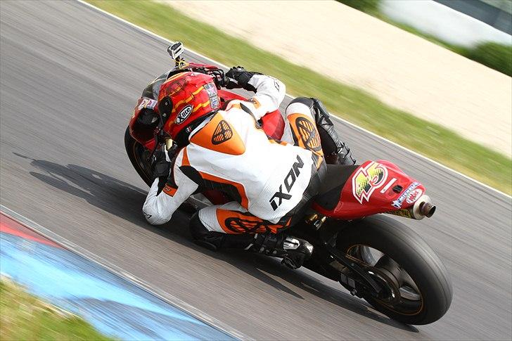 Honda cbr 600RR  (bane) billede 3