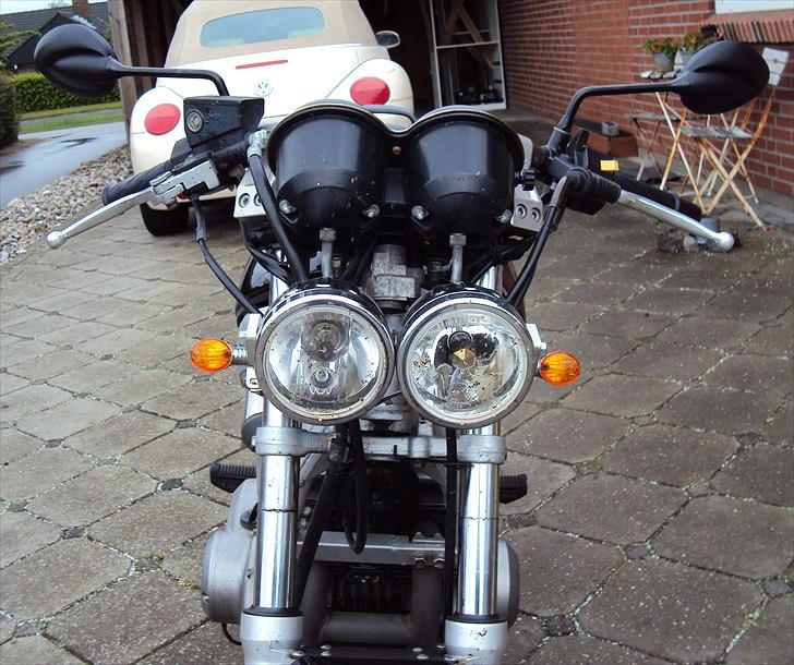 Suzuki GS 500 (Solgt) billede 4