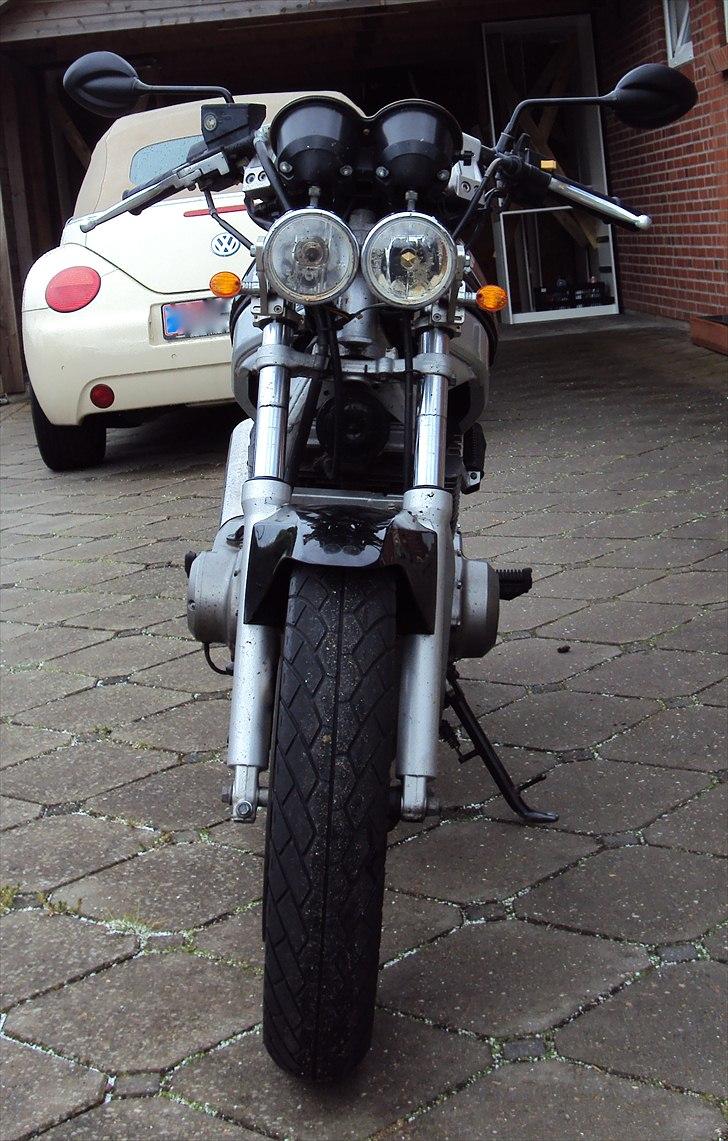 Suzuki GS 500 (Solgt) billede 10
